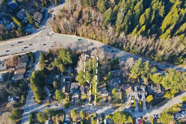 2240 WINDRIDGE DRIVE, North Vancouver
