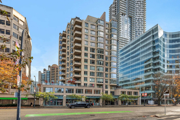 302 1238 BURRARD STREET, Vancouver