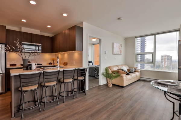 1102 530 WHITING WAY, Coquitlam