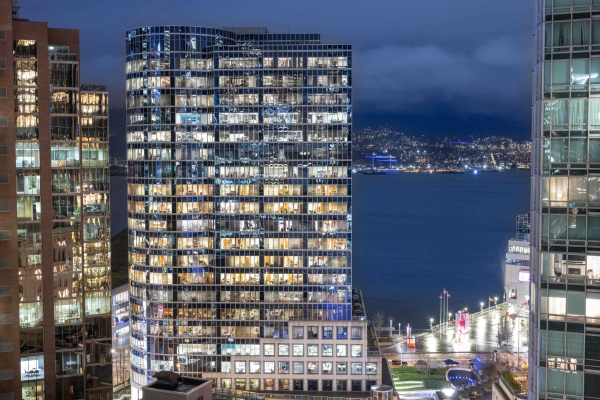 1807 838 W HASTINGS STREET, Vancouver