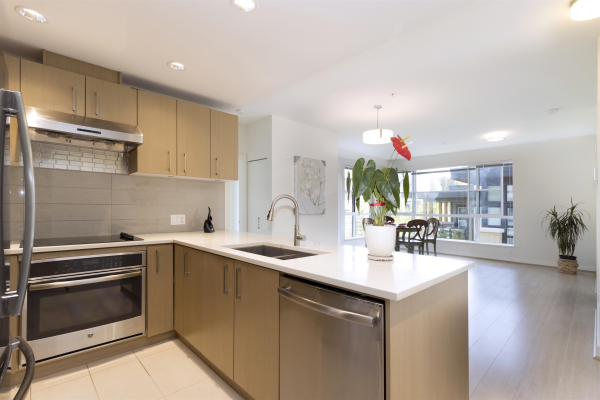513 5981 GRAY AVENUE, Vancouver