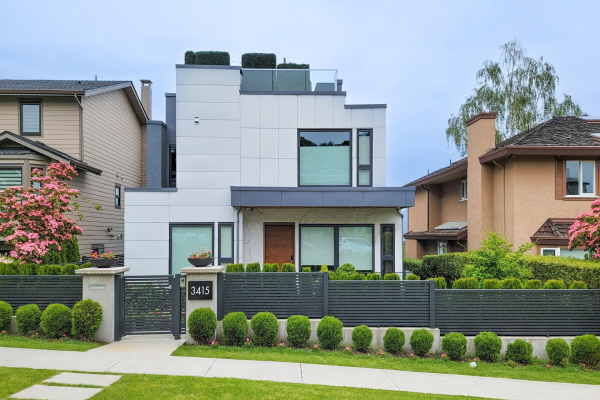 3415 W 18TH AVENUE, Vancouver