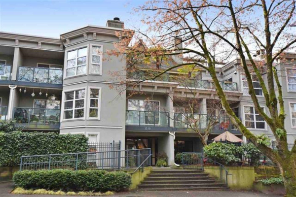 305 1510 NELSON STREET, Vancouver