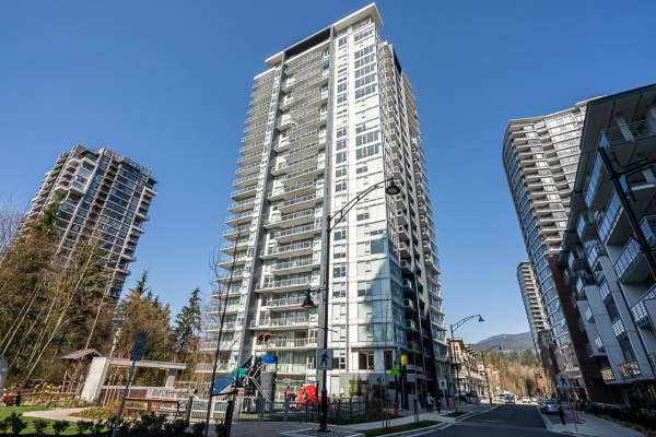 1308 305 MORRISSEY ROAD, Port Moody