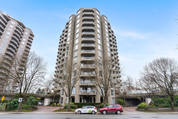 205 1135 QUAYSIDE DRIVE, New Westminster