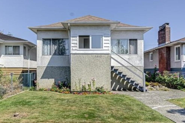 3313 WILLIAM STREET, Vancouver