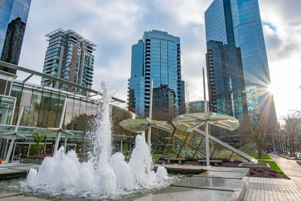 2301 1050 BURRARD STREET, Vancouver