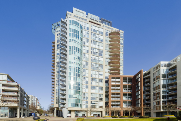403 1000 BEACH AVENUE, Vancouver