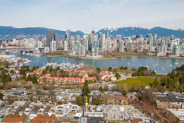201 1024 W 7TH AVENUE, Vancouver