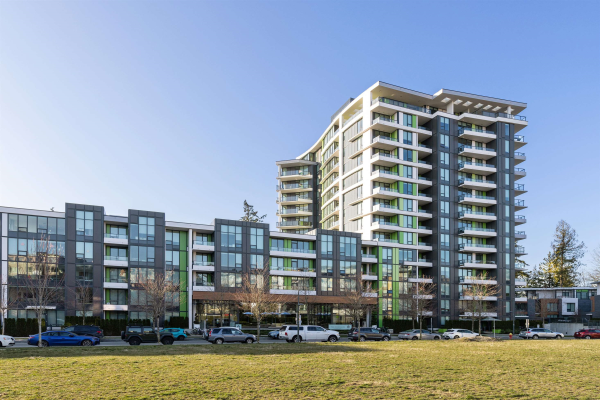 1106 3533 ROSS DRIVE, Vancouver