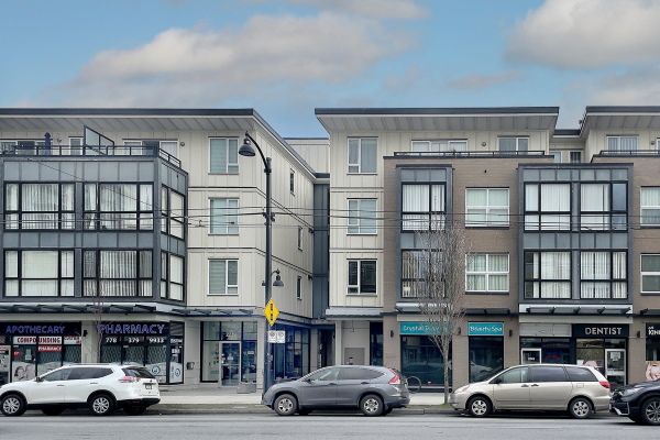 326 2239 KINGSWAY, Vancouver