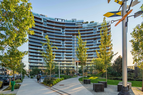 408 1768 COOK STREET, Vancouver