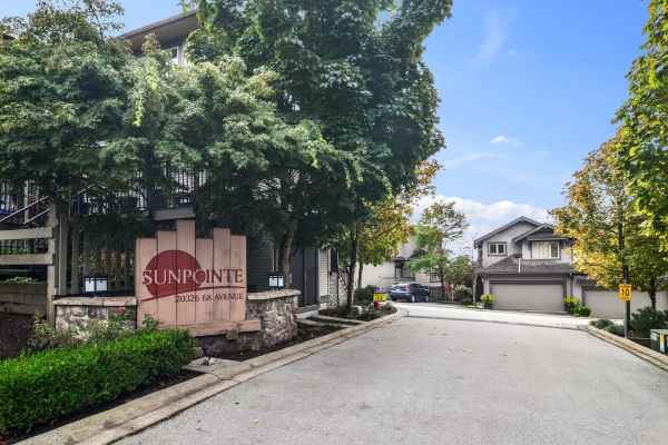 1 20326 68 AVENUE, Langley