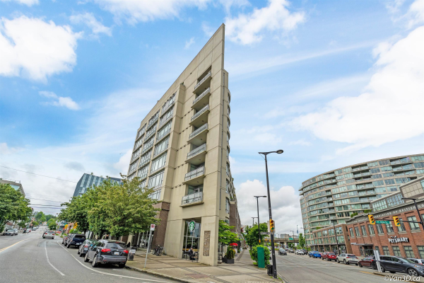 306 2055 YUKON STREET, Vancouver