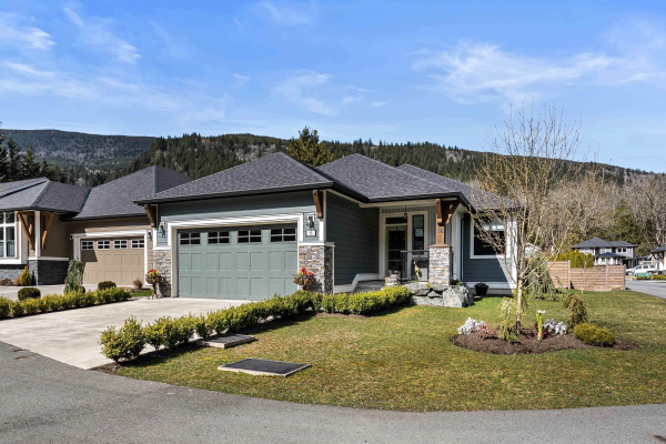 56 1885 COLUMBIA VALLEY ROAD, Chilliwack