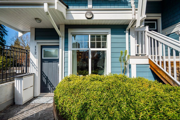 112 4255 SARDIS STREET, Burnaby