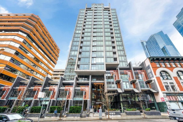 904 1133 HORNBY STREET, Vancouver