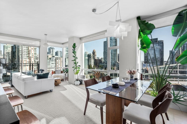 1003 1455 HOWE STREET, Vancouver