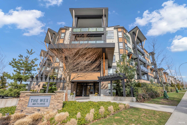 105 20829 77A AVENUE, Langley