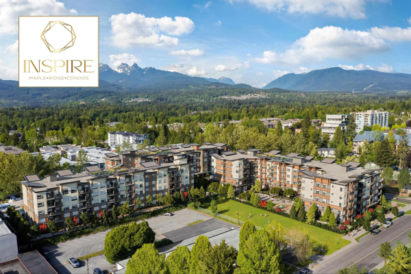 215 12143 223 STREET, Maple Ridge
