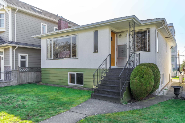 114 W 63 AVENUE, Vancouver