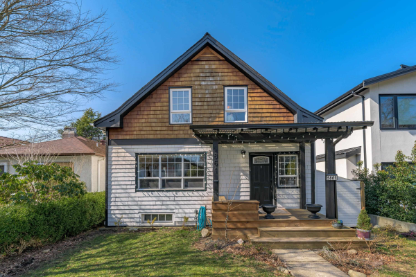 5861 CREE STREET, Vancouver