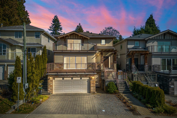 3460 MAHON AVENUE, North Vancouver