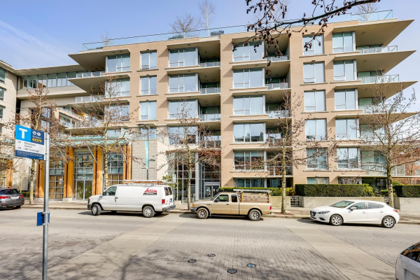 101 3382 WESBROOK MALL, Vancouver
