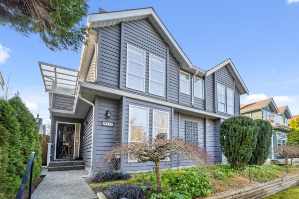 2016 W 14TH AVENUE, Vancouver