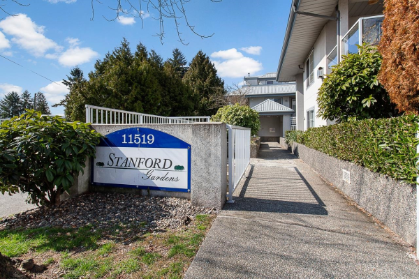 201 11519 BURNETT STREET, Maple Ridge