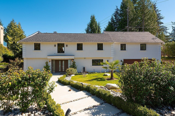598 ST. ANDREWS ROAD, West Vancouver