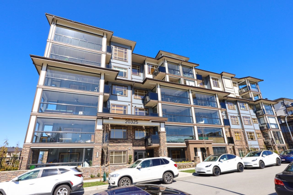 305 20325 85 AVENUE, Langley