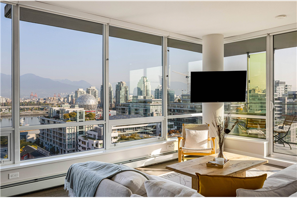 1603 1783 MANITOBA STREET, Vancouver