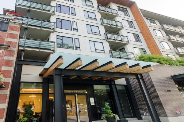 508 123 W 1ST STREET, North Vancouver