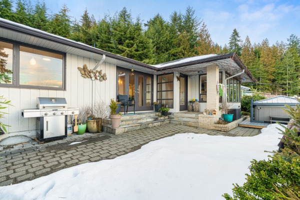 68 BONNYMUIR DRIVE, West Vancouver