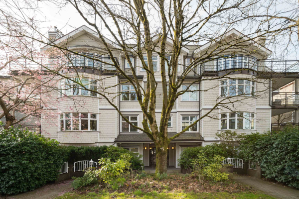 302 788 W 14TH AVENUE, Vancouver