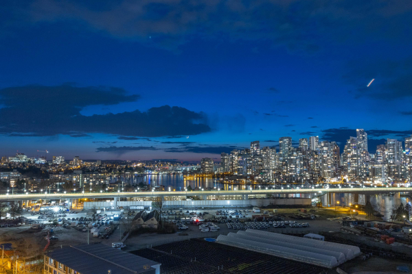 1505 1768 COOK STREET, Vancouver