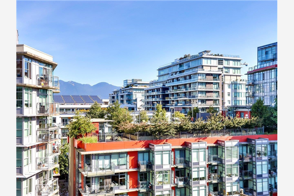 801 63 W 2ND AVENUE, Vancouver