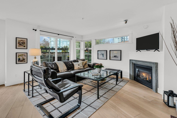 202 1586 W 11TH AVENUE, Vancouver