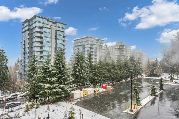 505 8761 UNIVERSITY CRESCENT, Burnaby