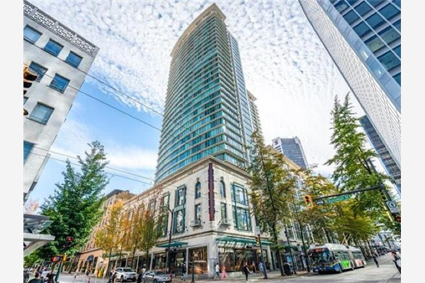 1409 610 GRANVILLE STREET, Vancouver