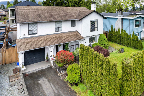 1077 GLADE COURT, Port Coquitlam