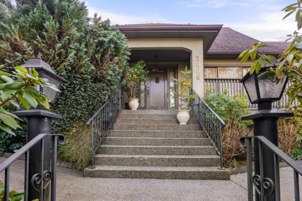 5089 LARCH STREET, Vancouver