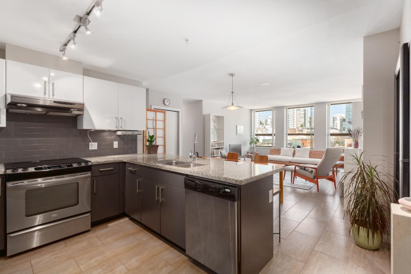 705 14 BEGBIE STREET, New Westminster
