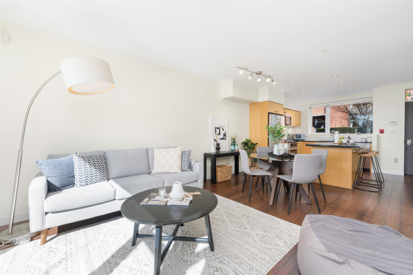 210 1961 COLLINGWOOD STREET, Vancouver