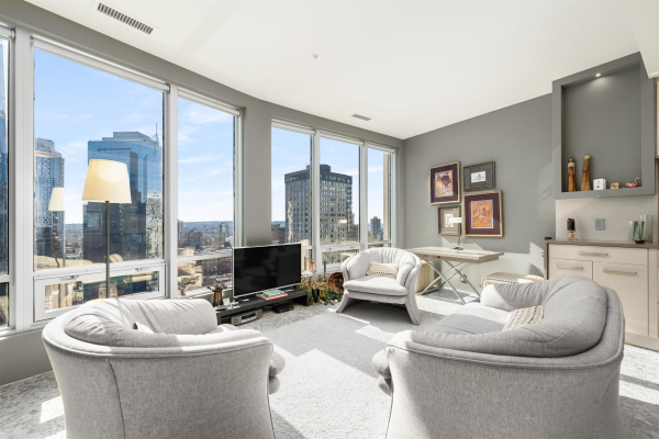 1503 989 NELSON STREET, Vancouver