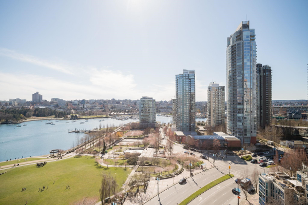 1803 388 DRAKE STREET, Vancouver