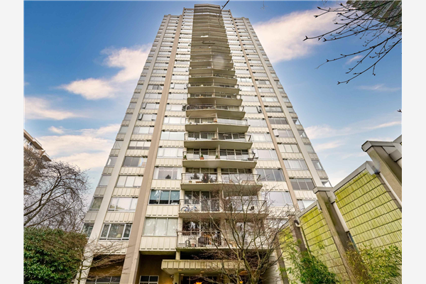 407 1850 COMOX STREET, Vancouver