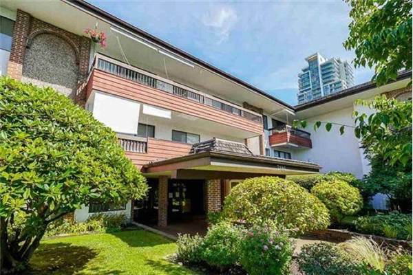 105 7180 LINDEN AVENUE, Burnaby