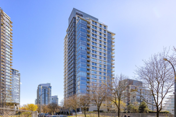 301 638 BEACH CRESCENT, Vancouver